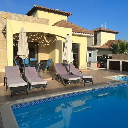 Villa Kallista