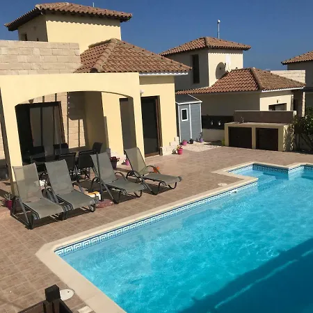 Villa Kallista Pissouri