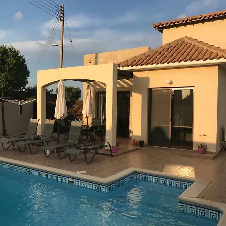 Villa Kallista