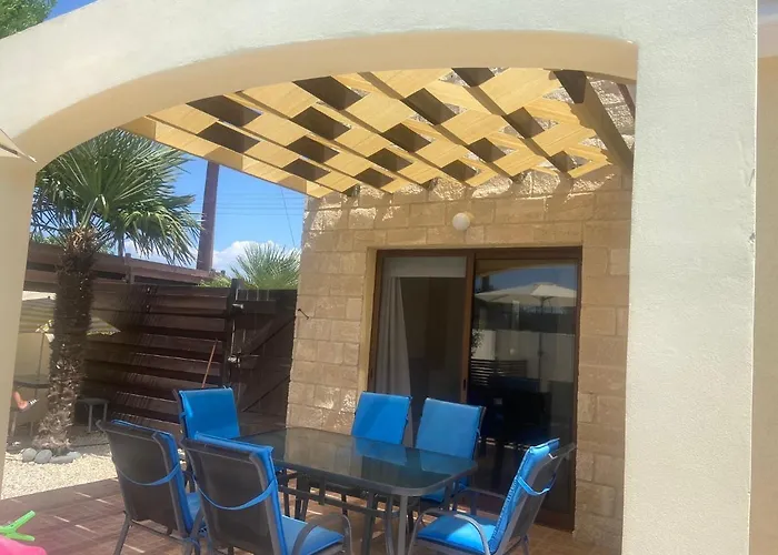 Kallista Vila Pissouri