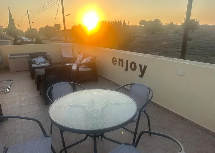 Villa Kallista Pissouri