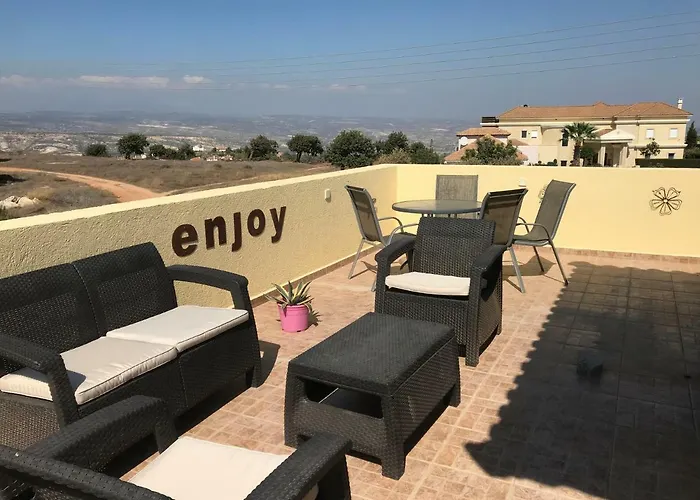 Kallista Villa Pissouri