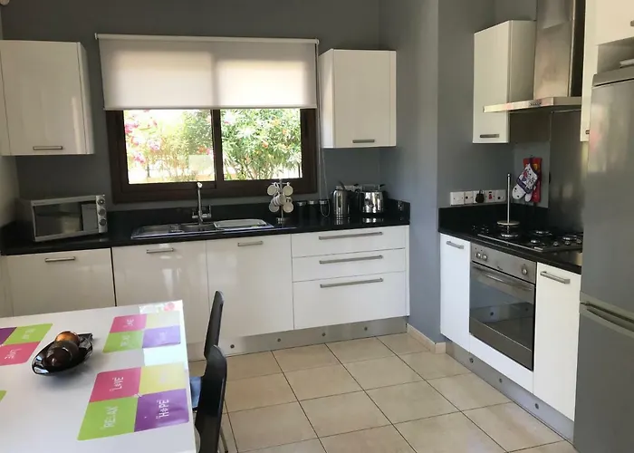 Kallista Vila Pissouri